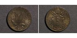 5 Centesimo 梵蒂冈  