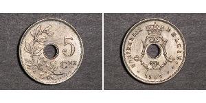 5 Centime Belgium  