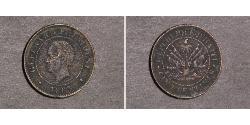 5 Centime Haití  