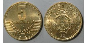 5 Colon Costa Rica  