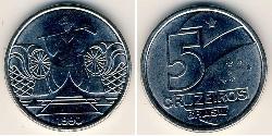 5 Cruzeiro Brasile Acciaio 