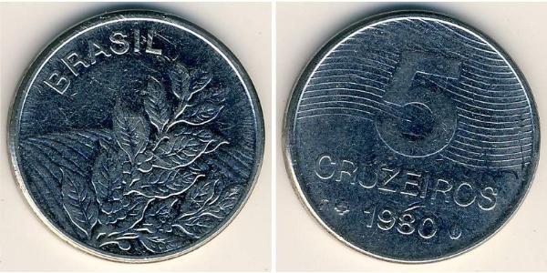 5 Cruzeiro Brazil Steel 
