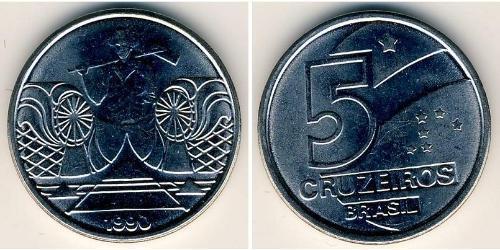 5 Cruzeiro 巴西 Steel 