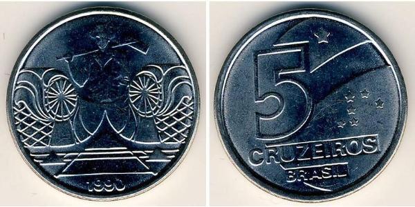 5 Cruzeiro 巴西 Steel 