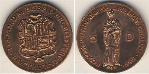 5 Diner Andorre Bronze 