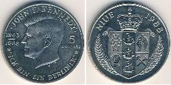 5 Dollar Niue Cuivre/Nickel 
