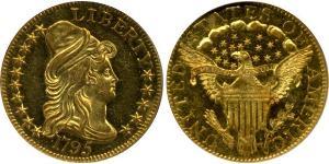 5 Dollar USA (1776 - ) Gold 