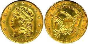 5 Dollar USA (1776 - ) Gold 