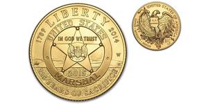 5 Dollar Vereinigten Staaten von Amerika (1776 - ) Gold 