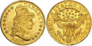 5 Dollar Vereinigten Staaten von Amerika (1776 - ) Gold 