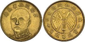 5 Dollar Volksrepublik China Gold 