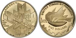 5 Dollar États-Unis d