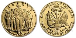 5 Dollar États-Unis d
