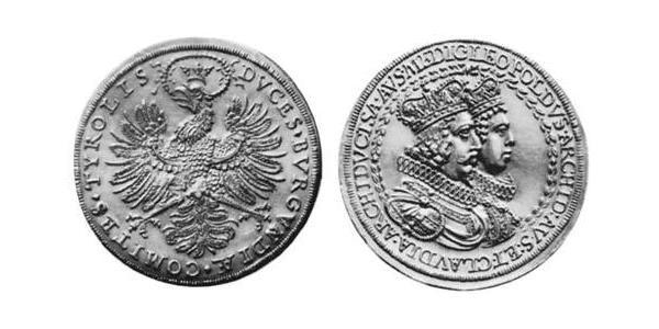 5 Ducat Holy Roman Empire (962-1806) Gold 