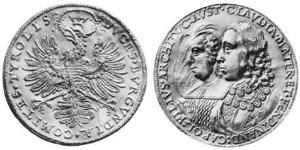5 Ducat Saint-Empire romain germanique (962-1806) Or 