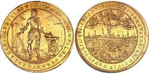 5 Ducat Électorat de Bavière (1623 - 1806) Or Maximilien Ier de Bavière (électeur)(1573 – 1651)