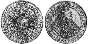 5 Ducat Principato di Transilvania (1571-1711) Oro 