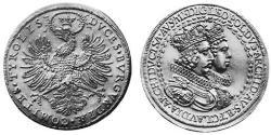 5 Ducat Sacro Romano Impero (962-1806) Oro 