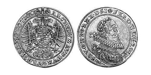 5 Ducat Sacro Romano Impero (962-1806) Oro 
