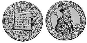 5 Ducat 外西凡尼亞公國 (鄂圖曼帝國) (1570 - 1711) 金 
