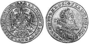 5 Ducat 神圣罗马帝国 (962 - 1806) 金 