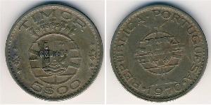 5 Escudo 东帝汶 / 葡萄牙 銅/镍 