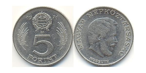 5 Forint People