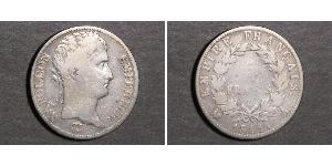 5 Franc Premier Empire (1804-1814) Argent Napoléon Ier(1769 - 1821)