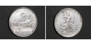 5 Franc Suisse Argent 