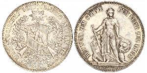 5 Franc Svizzera Argento 