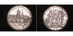 5 Franc Schweiz Silber 