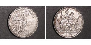 5 Franc Schweiz Silber 