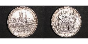 5 Franc Schweiz Silber 