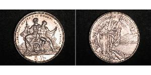 5 Franc Schweiz Silber 