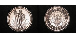 5 Franc Schweiz Silber 