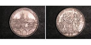 5 Franc Schweiz Silber 