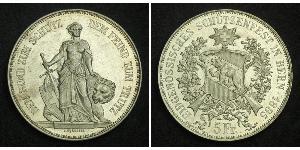 5 Franc Schweiz Silber 