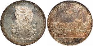 5 Franc Schweiz Silber 