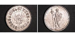 5 Franc Switzerland Silver 