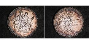 5 Franc Switzerland Silver 