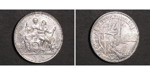 5 Franc Switzerland Silver 