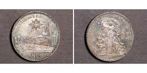 5 Franc Switzerland Silver 