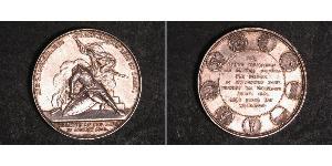 5 Franc Switzerland Silver 