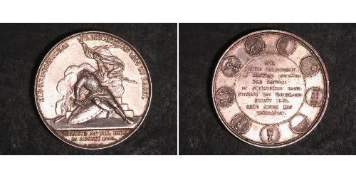 5 Franc Switzerland Silver 