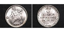 5 Franc 瑞士 銀 