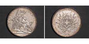 5 Franc 瑞士 銀 