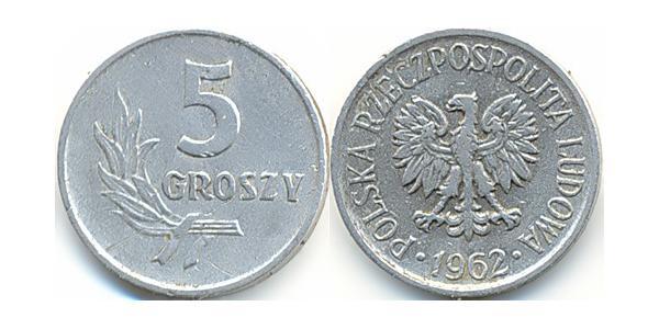 5 Grosh People