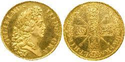 5 Guinea Regno d