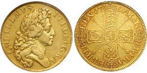 5 Guinea Regno d