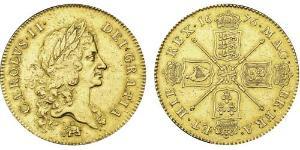 5 Guinea Regno d